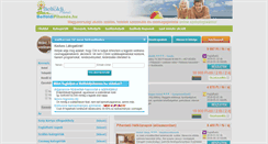 Desktop Screenshot of belfoldipihenes.hu